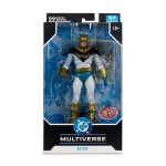 DC Multiverse - Aztek (DC Classic) Red Platinum Edition 7" Action Figure - Screenshot 1