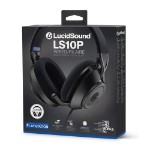 LucidSound LS10 Wired Gaming Headset for Playstation - Black - Screenshot 4