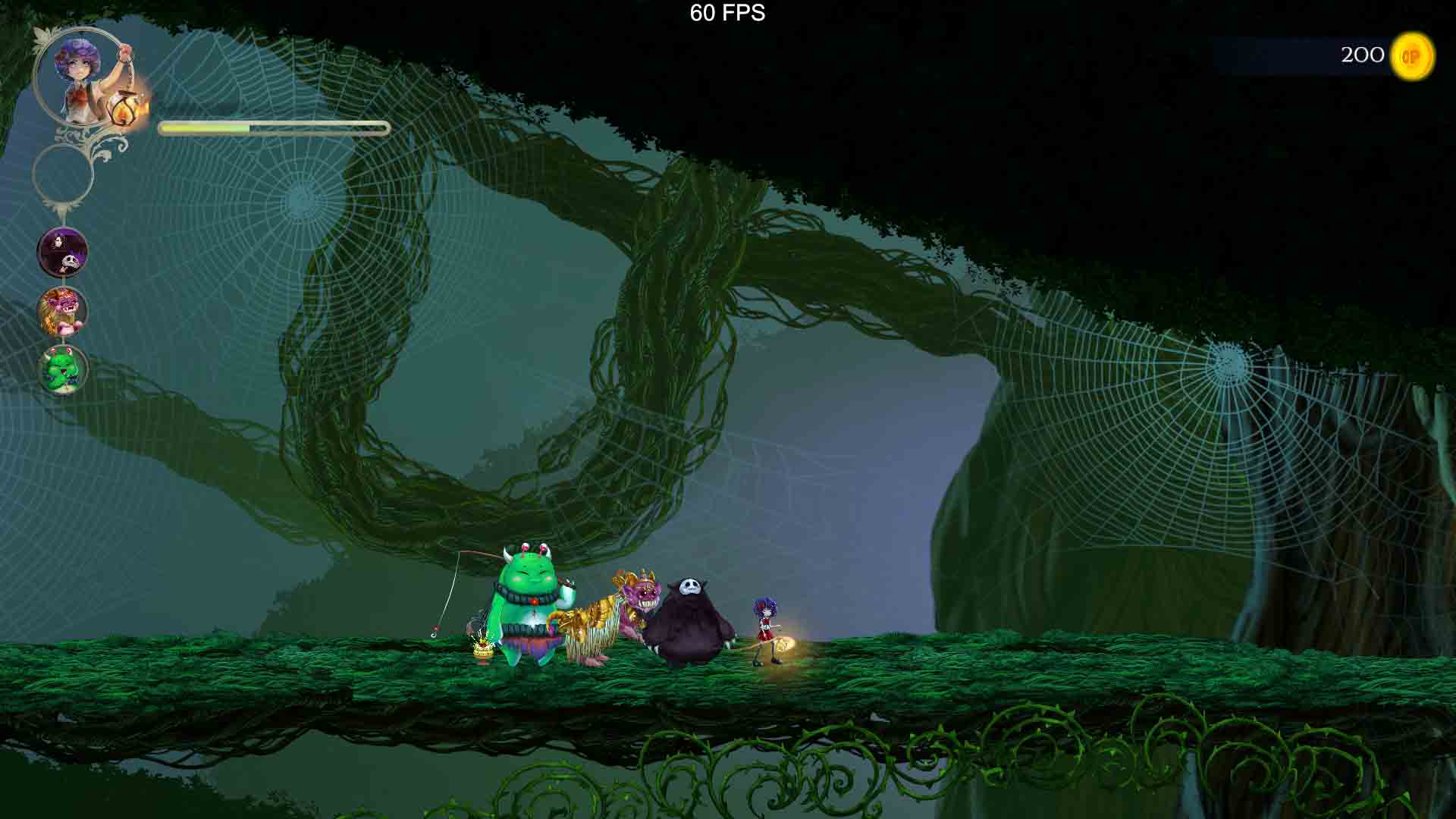Ghost Parade - Screenshot 3