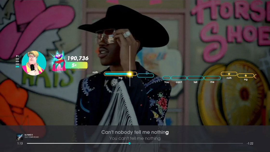 Let's Sing 2023 - Screenshot 1