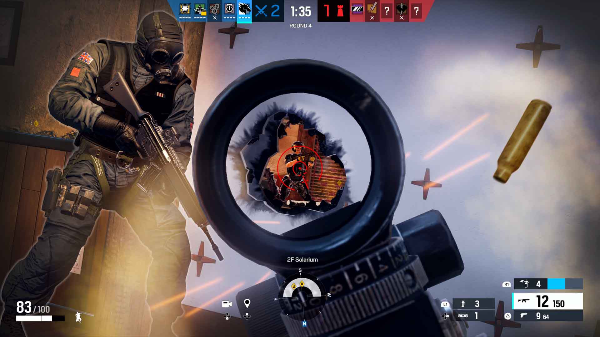 Tom Clancy's Rainbow Six Siege X - Elite Edition - Screenshot 8