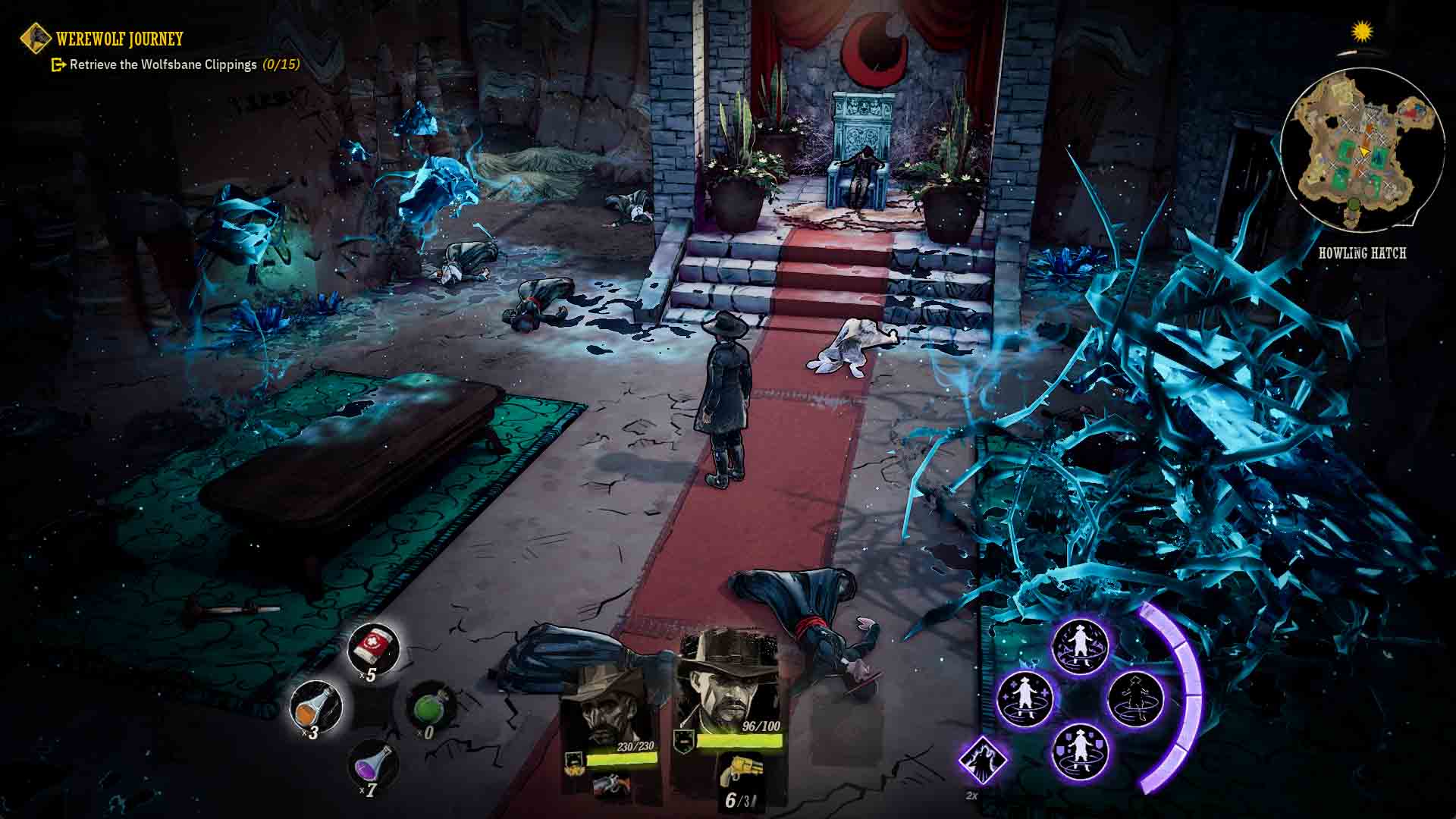 Weird West: Definitive Edition - Screenshot 15