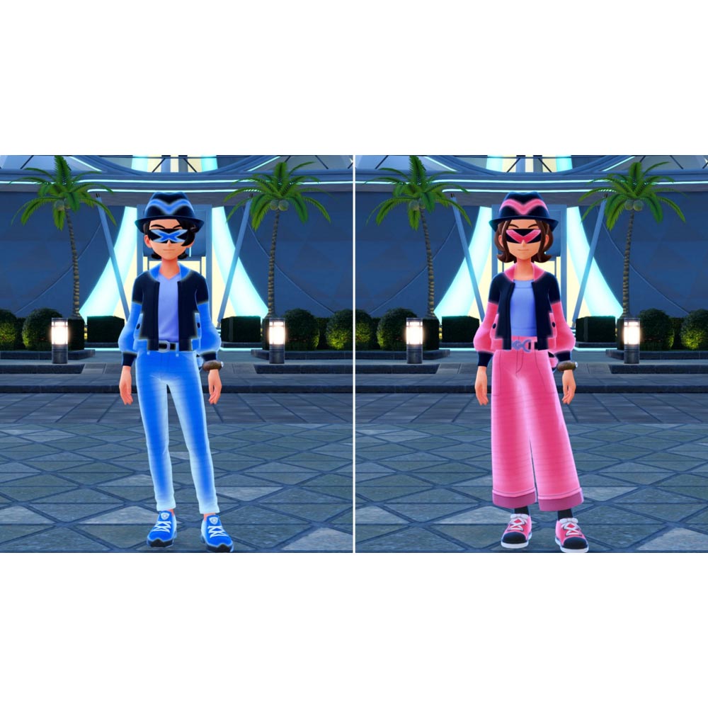 Pokémon Legends: Z-A – Mega Dimension (Game Add-On) - Screenshot 3