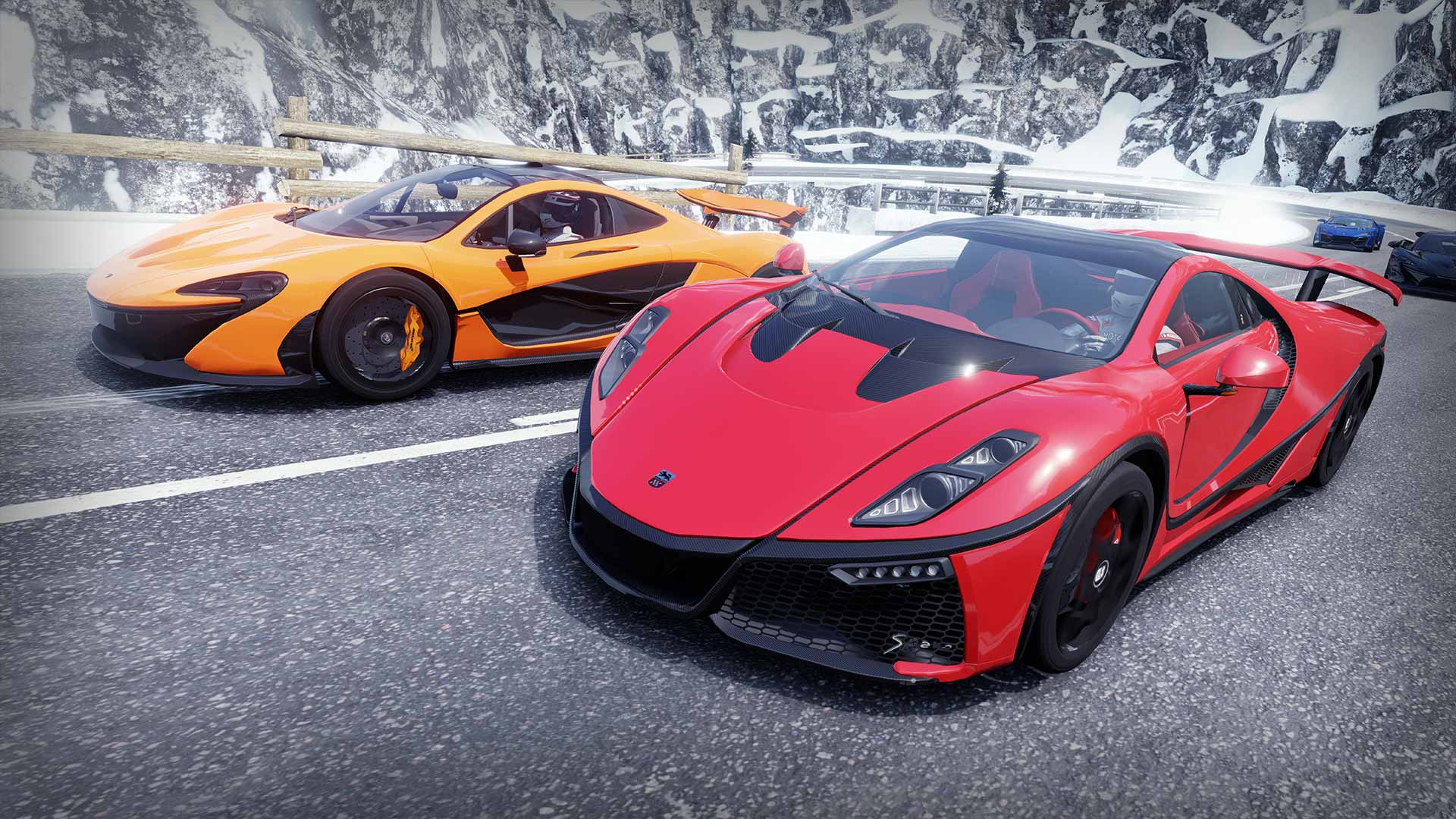 Gear Club Unlimited 2 - Ultimate Edition - Screenshot 4