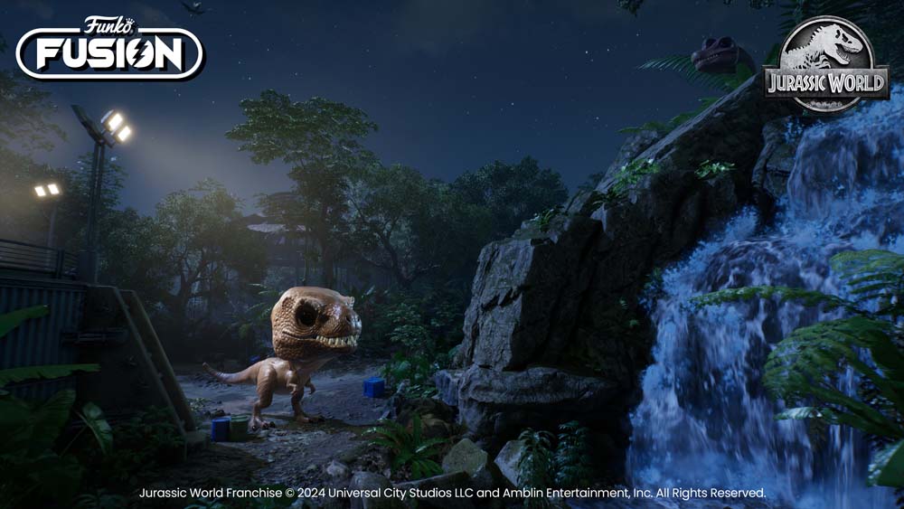 Funko Fusion - Screenshot 1