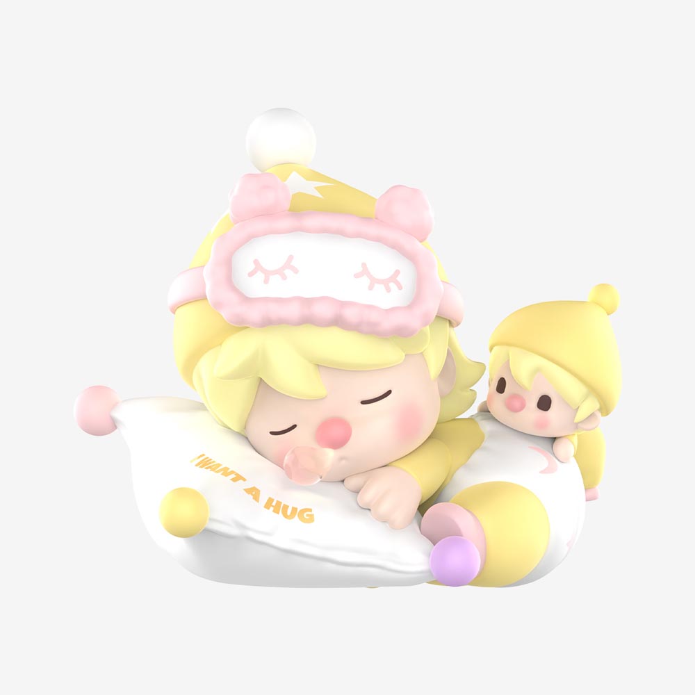 POP MART - Sweet Bean I Want a Hug Series Figures Blind Box (Single Box) - Screenshot 3