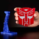 Transformers – Icons Optimus Prime Voyager Class Action Figure - Screenshot 1