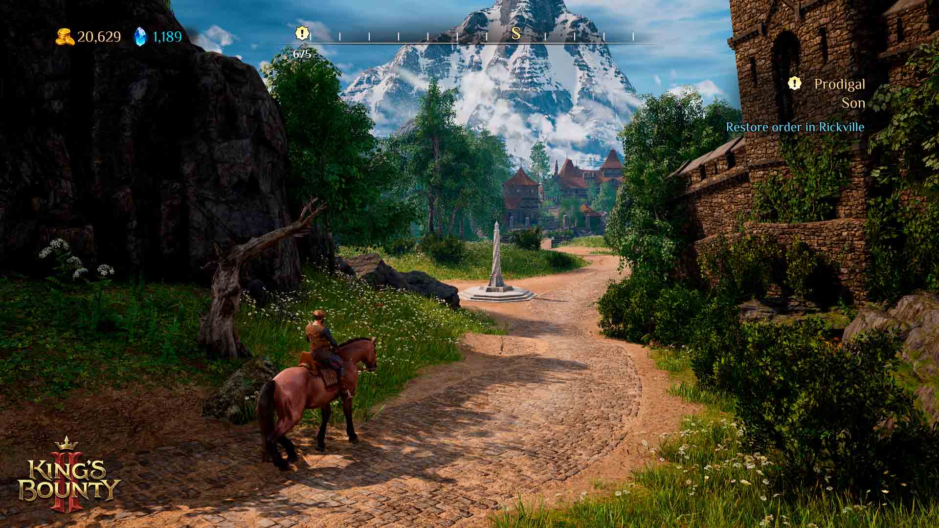 King's Bounty II - Screenshot 3