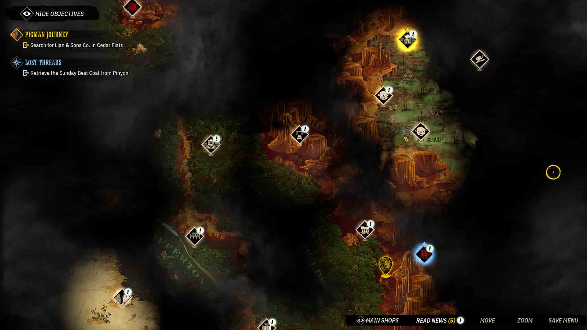 Weird West: Definitive Edition - Screenshot 9