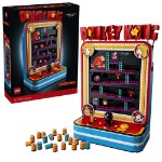 Nintendo - LEGO Super Mario - Donkey Kong Arcade Machine #72051 - Screenshot 5
