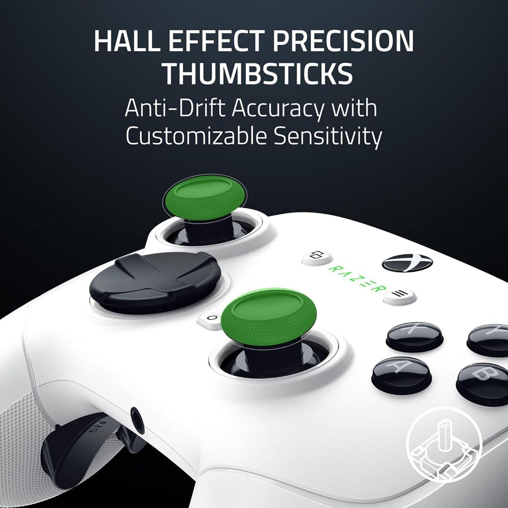 Razer Wolverine V3 Pro Wireless Esports Controller for Xbox - Screenshot 2