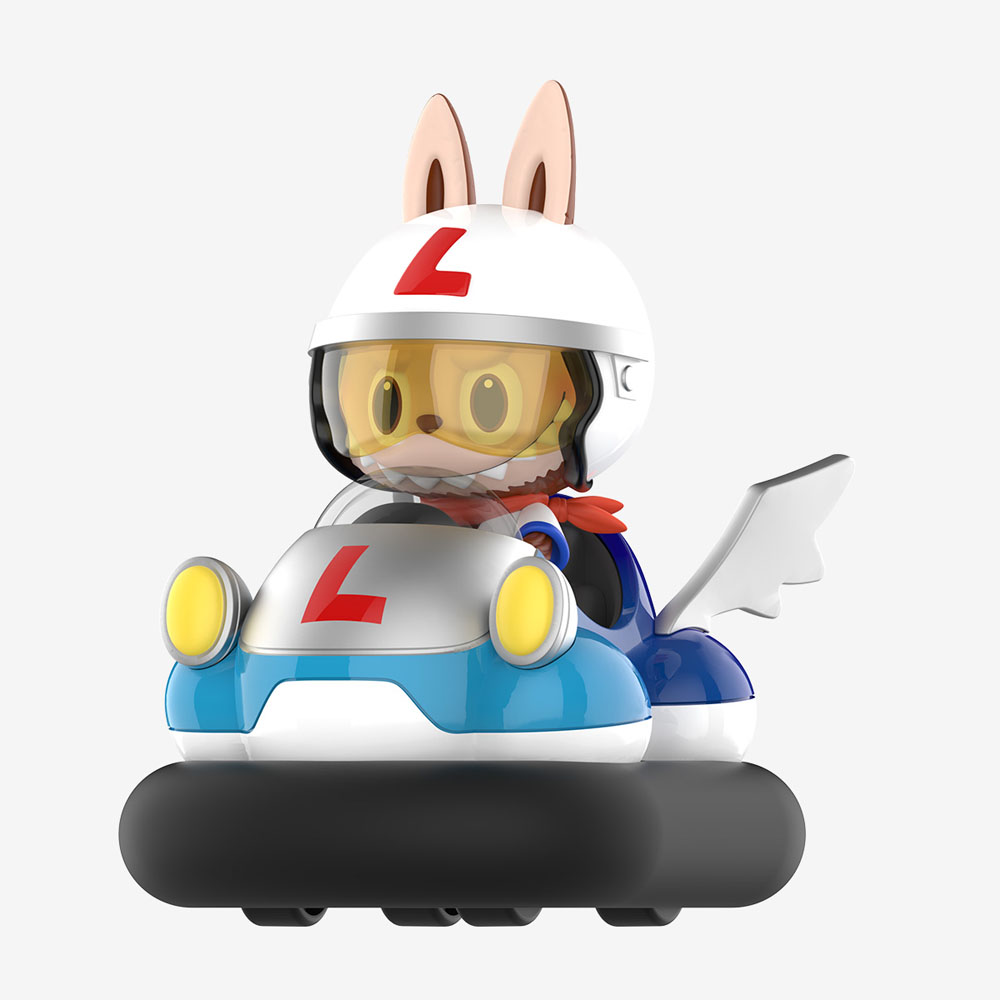 POP MART - POPCAR Bumper Car Series Blind Box (Single Box) - Screenshot 2