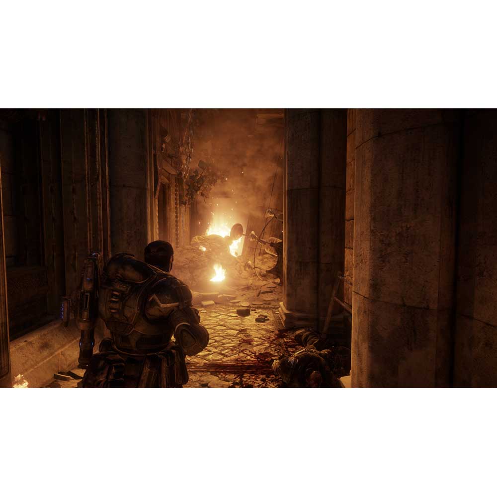 Gears of War Reloaded - Screenshot 9