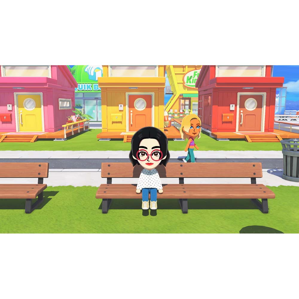 Tomodachi Life™: Living the Dream - Screenshot 5