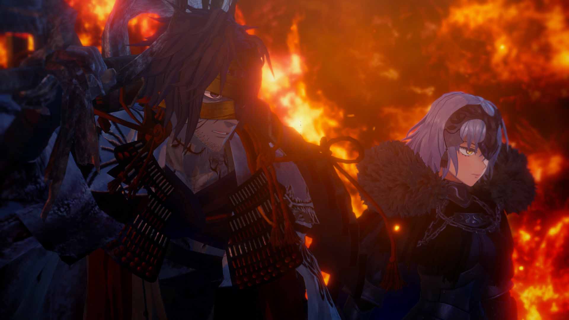 Fate/Samurai Remnant - Screenshot 6