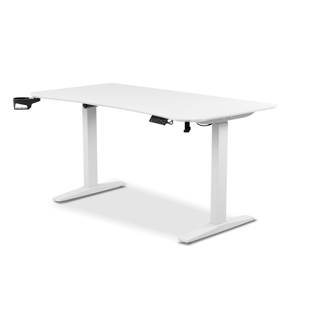 TTRacing - Titus X Smart Desk - 1.4m Howlite (M) - Screenshot 2