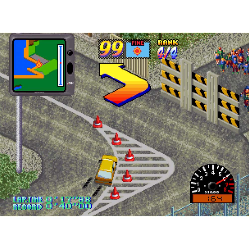 Over Top - Screenshot 2