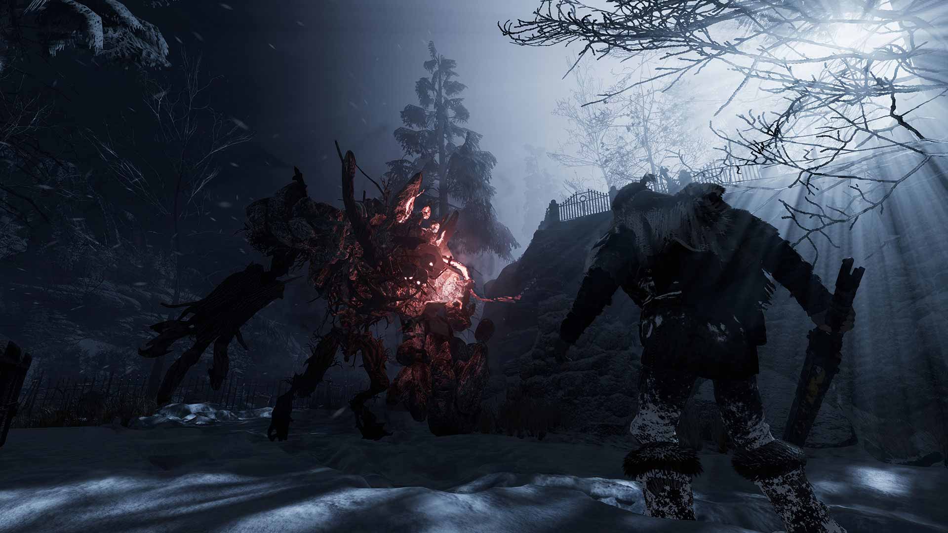 Fade to Silence - Screenshot 8