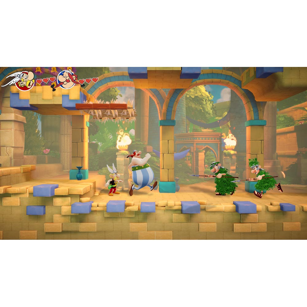 Asterix & Obelix: Mission Babylon - Day One Edition - Screenshot 3