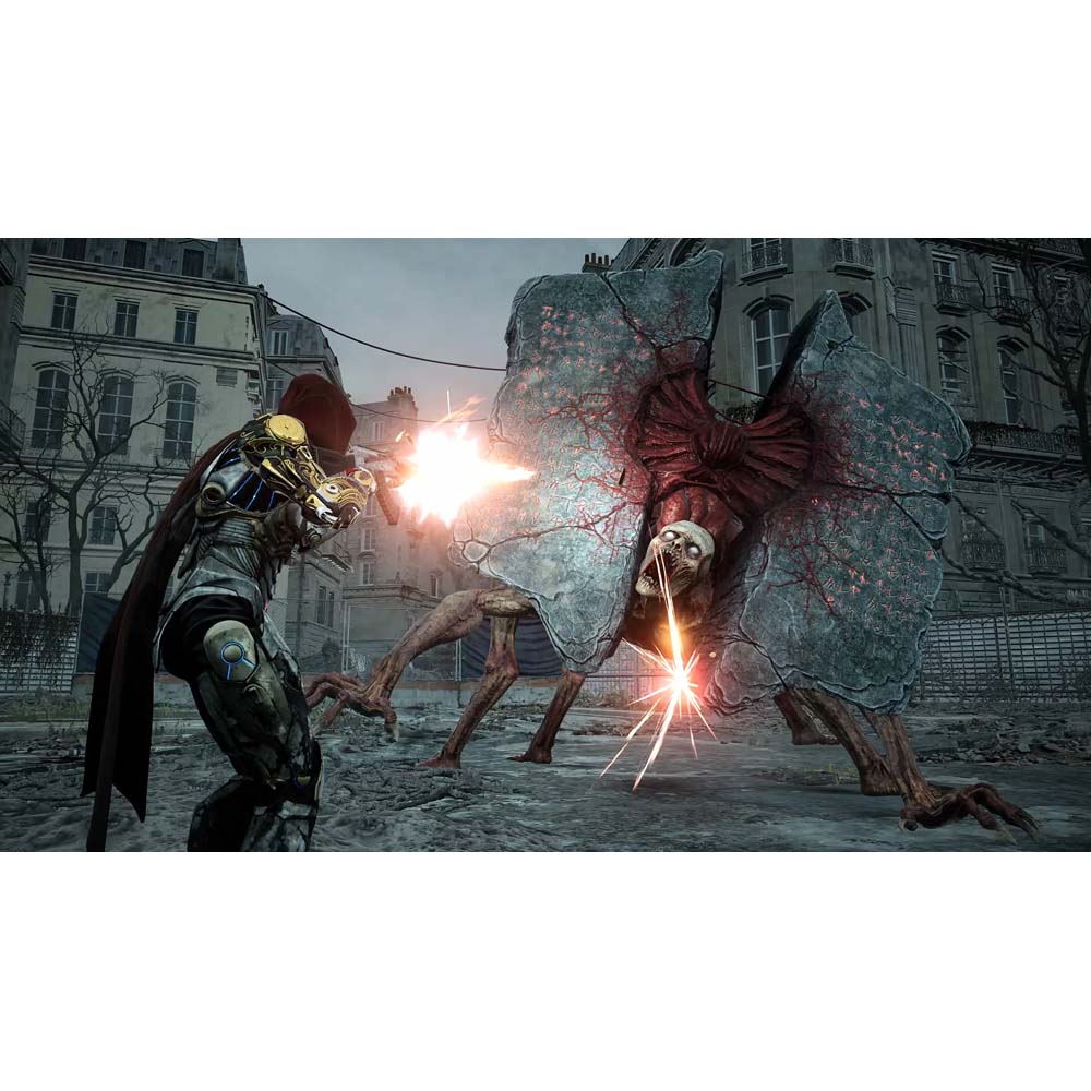 Armatus - Screenshot 2