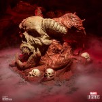 Marvel - Mephisto with Infernal Throne Marvel Legends Action Figure - Screenshot 7