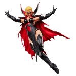 Marvel x Magic: The Gathering - Malice (Sue Storm) Marvel Legends Action Figure - Screenshot 1