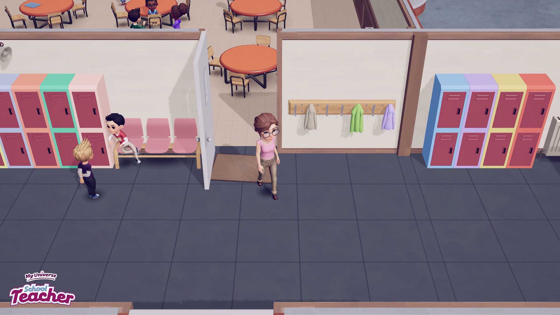 My Universe: School Teacher - Screenshot 13