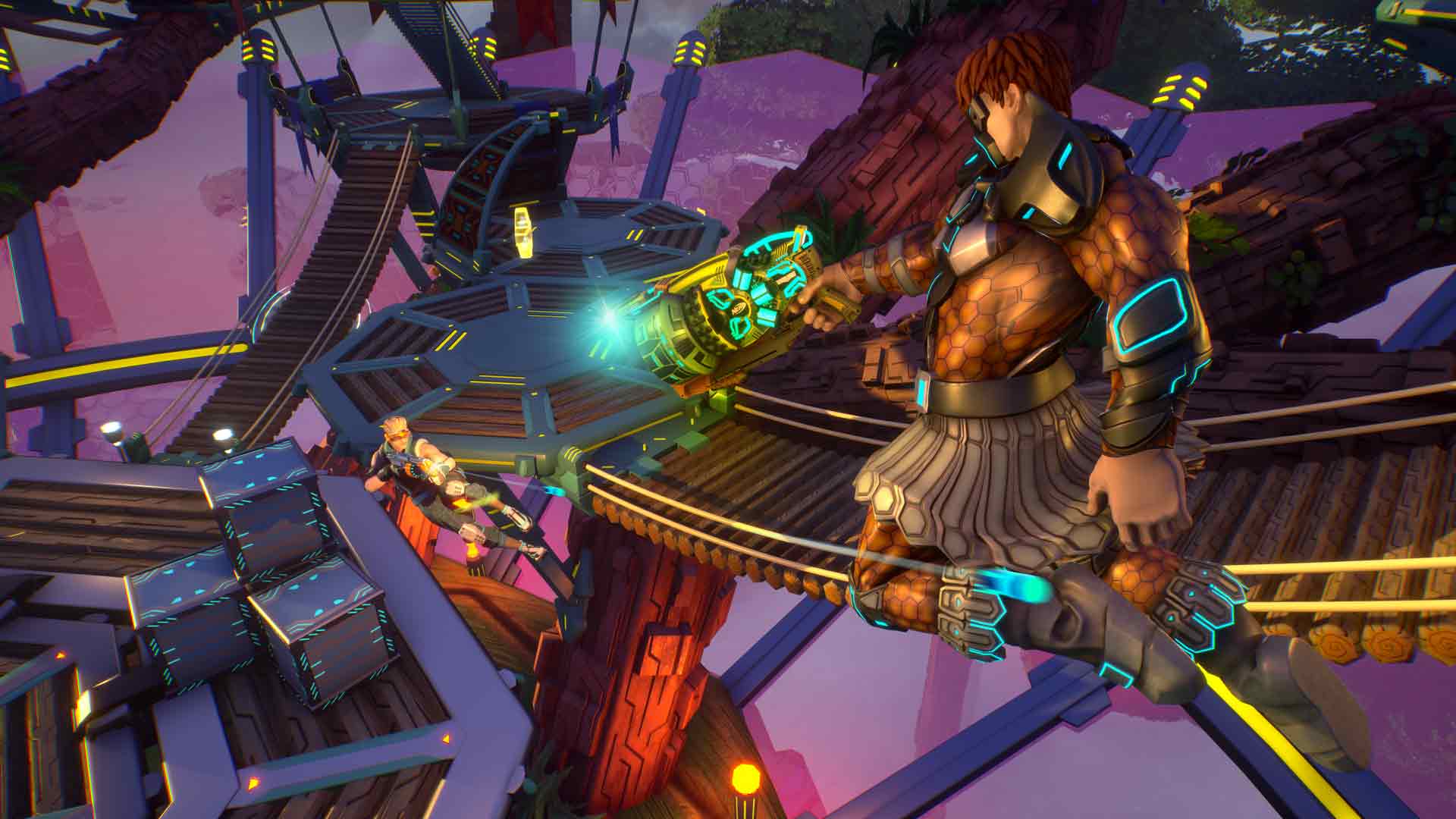 NERF Legends - Screenshot 3