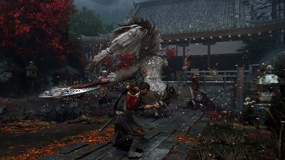 Onimusha: Way of the Sword - Screenshot 6