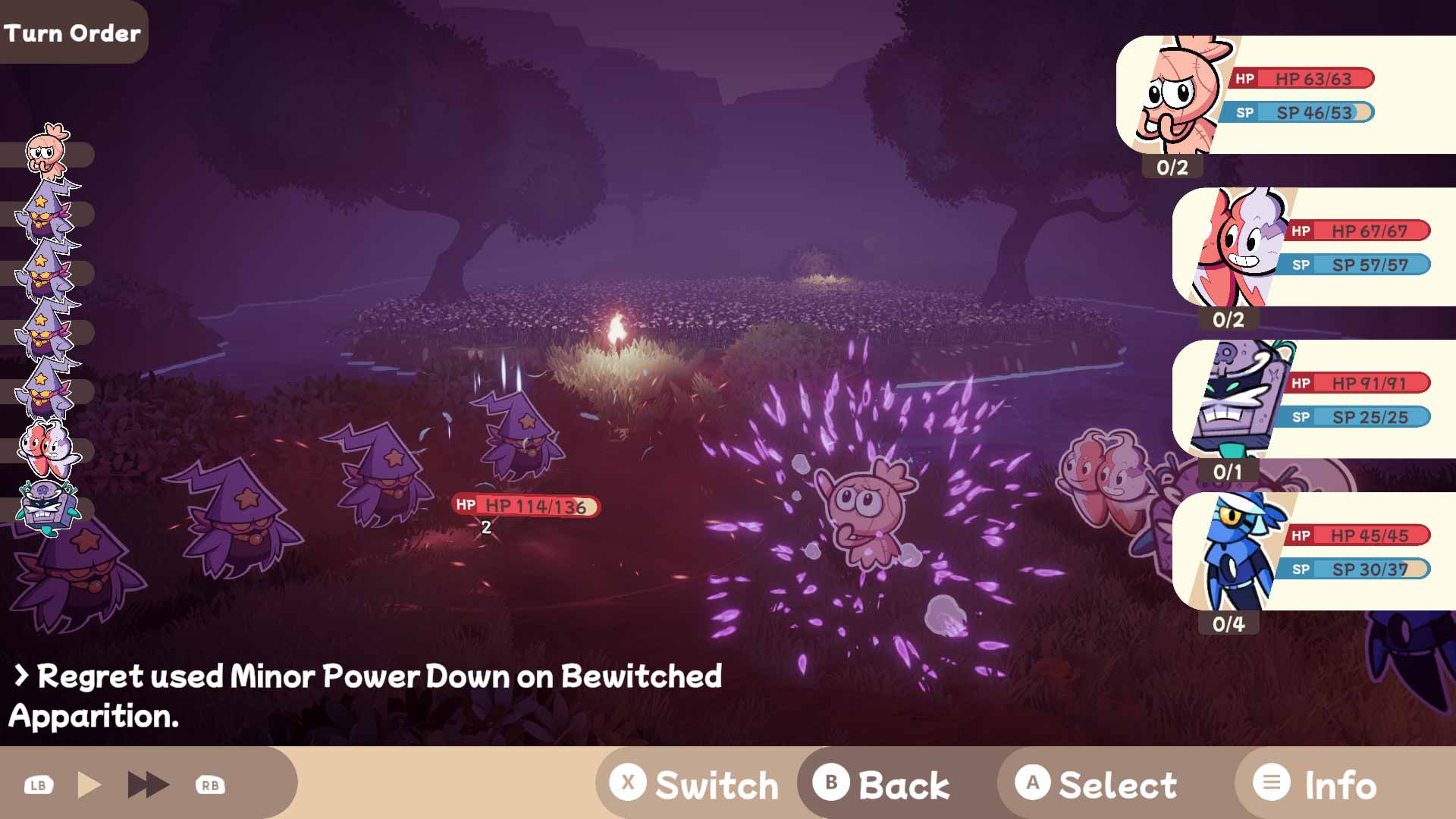 The Outbound Ghost - Screenshot 7