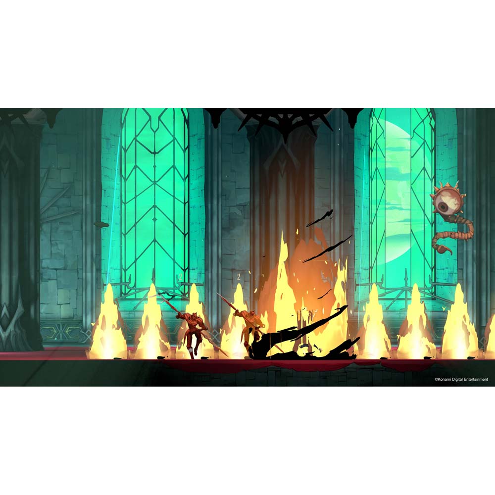 Castlevania: Belmont's Curse - Midnight Edition - Screenshot 10