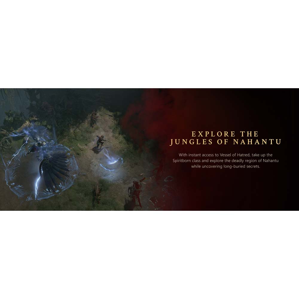 Diablo IV: Age of Hatred Collection (Code-In-A-Box) - Screenshot 4