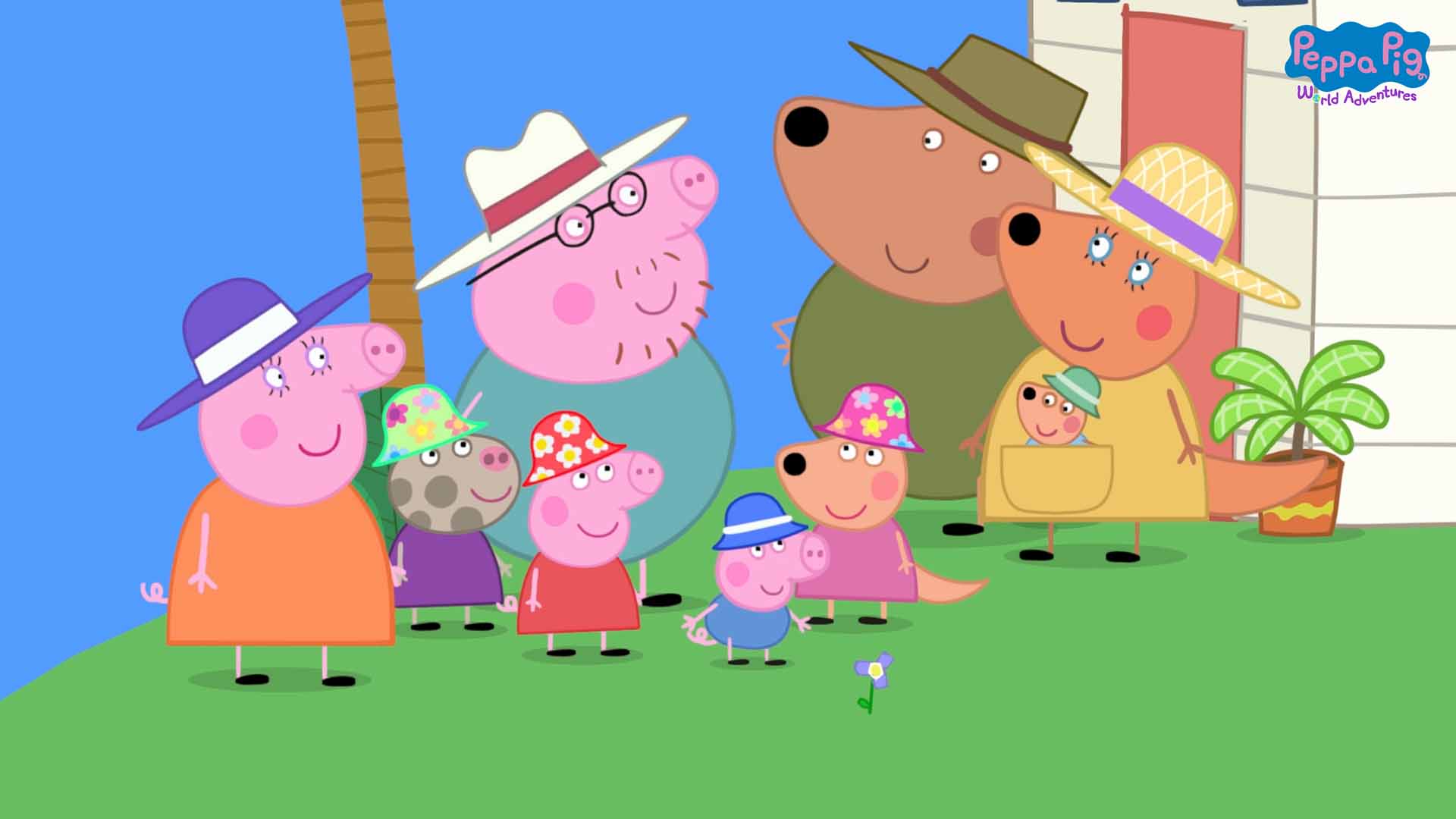 Peppa Pig World Adventures - Screenshot 8