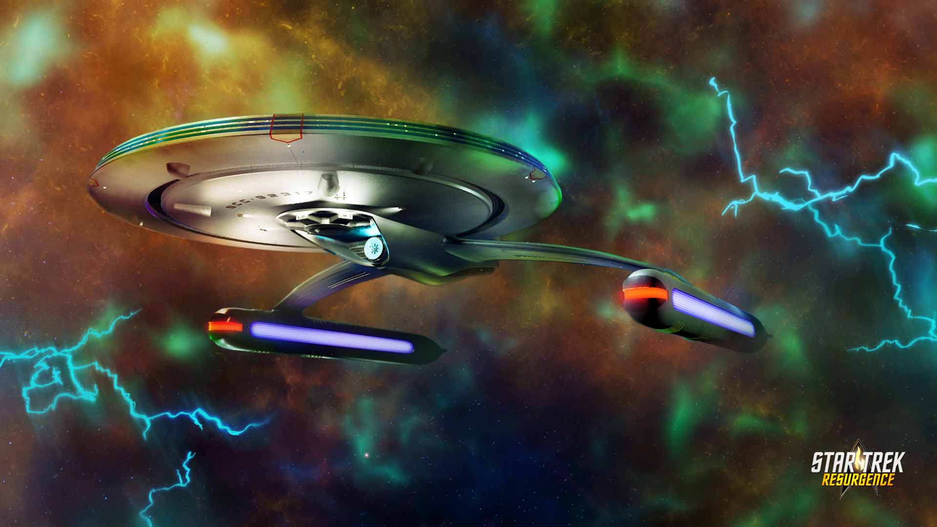 Star Trek: Resurgence - Screenshot 11