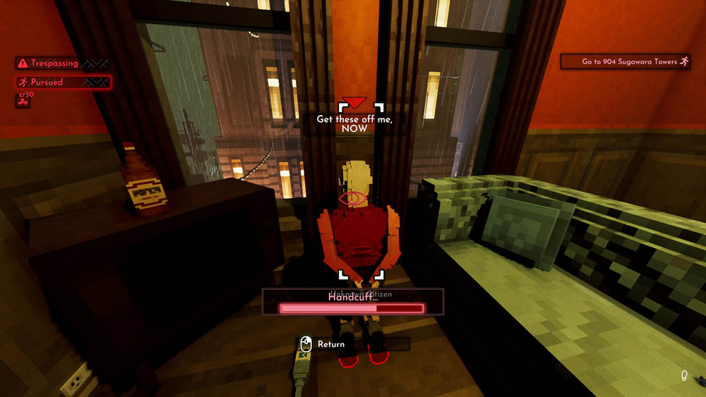 Shadows of Doubt - Screenshot 3