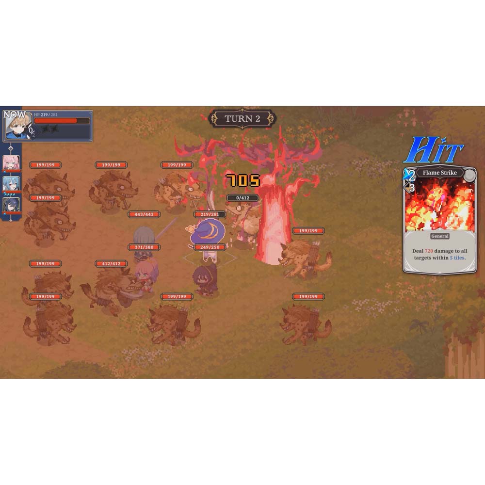 STARDUST: Wish of Witch - Screenshot 10