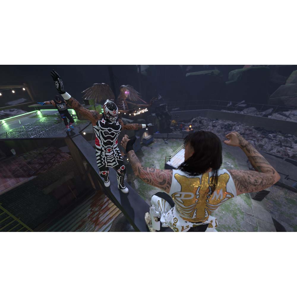 WWE 2K26 - Screenshot 7