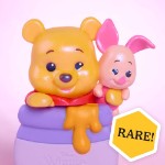 Disney - Winnie the Pooh - Attachmeez Mini Figure Blind Box (Single Box) - Screenshot 1