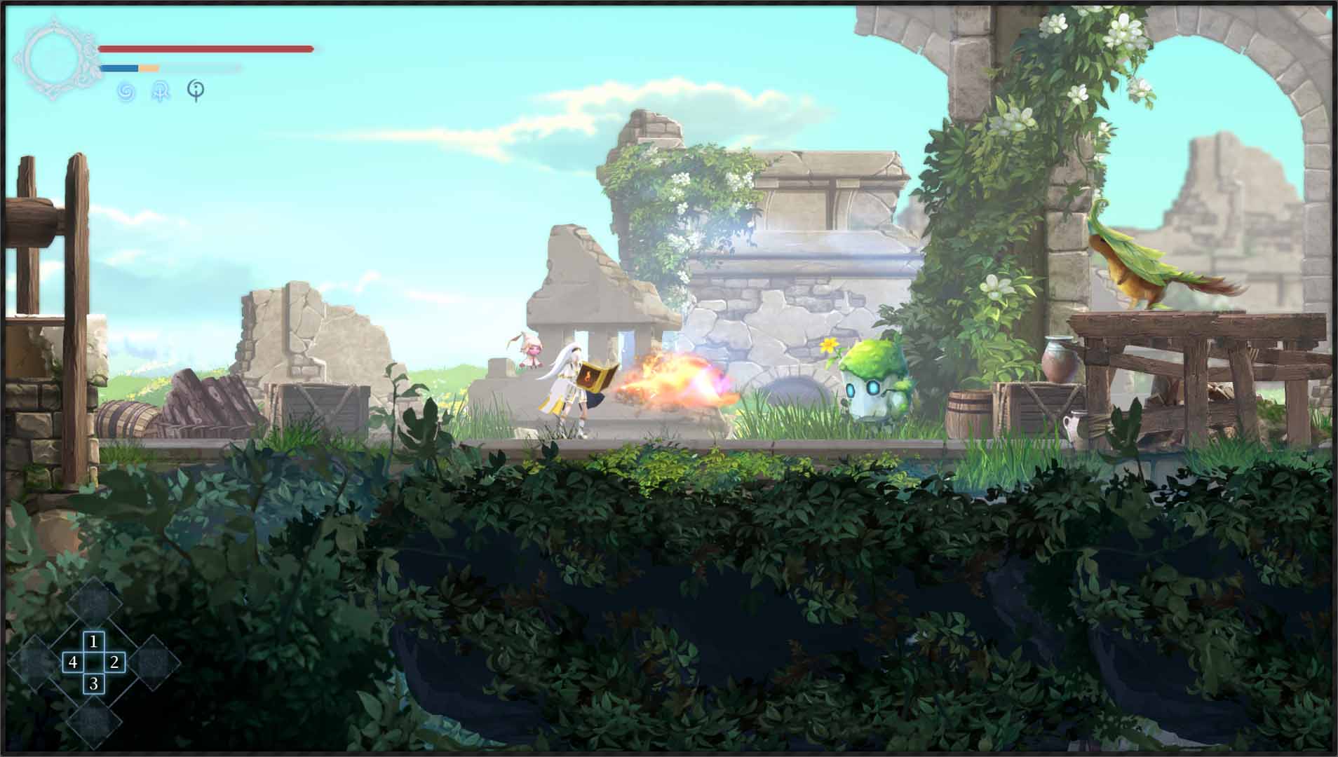 Afterimage - Screenshot 3