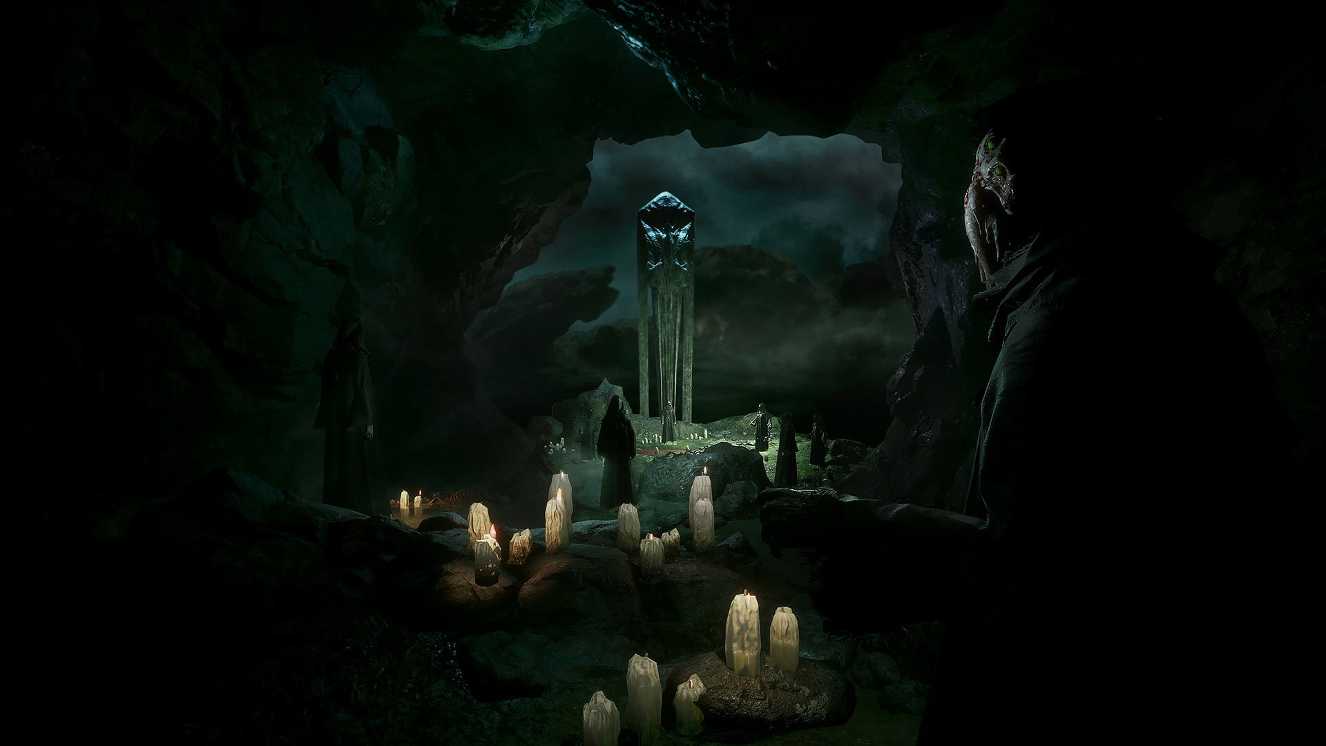 Call of Cthulhu - Screenshot 3