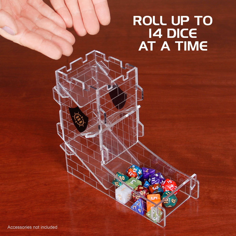 Enhance - Dice Tower - Screenshot 1