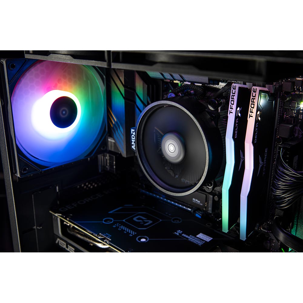 Evolve Gaming PC | TARTARUS | RTX 5060 | Ryzen 5 5500 | 32GB DDR4 | 1TB Storage - Screenshot 1
