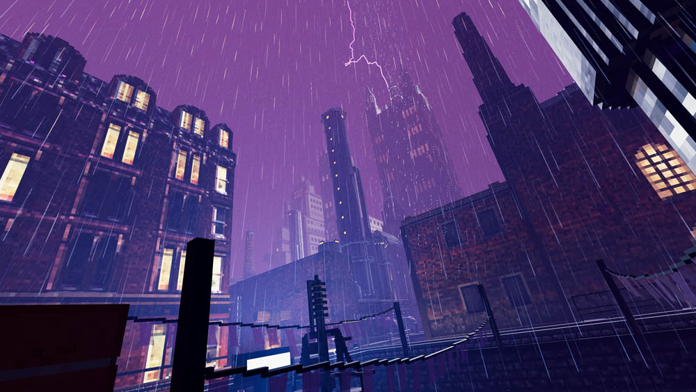 Shadows of Doubt - Screenshot 1