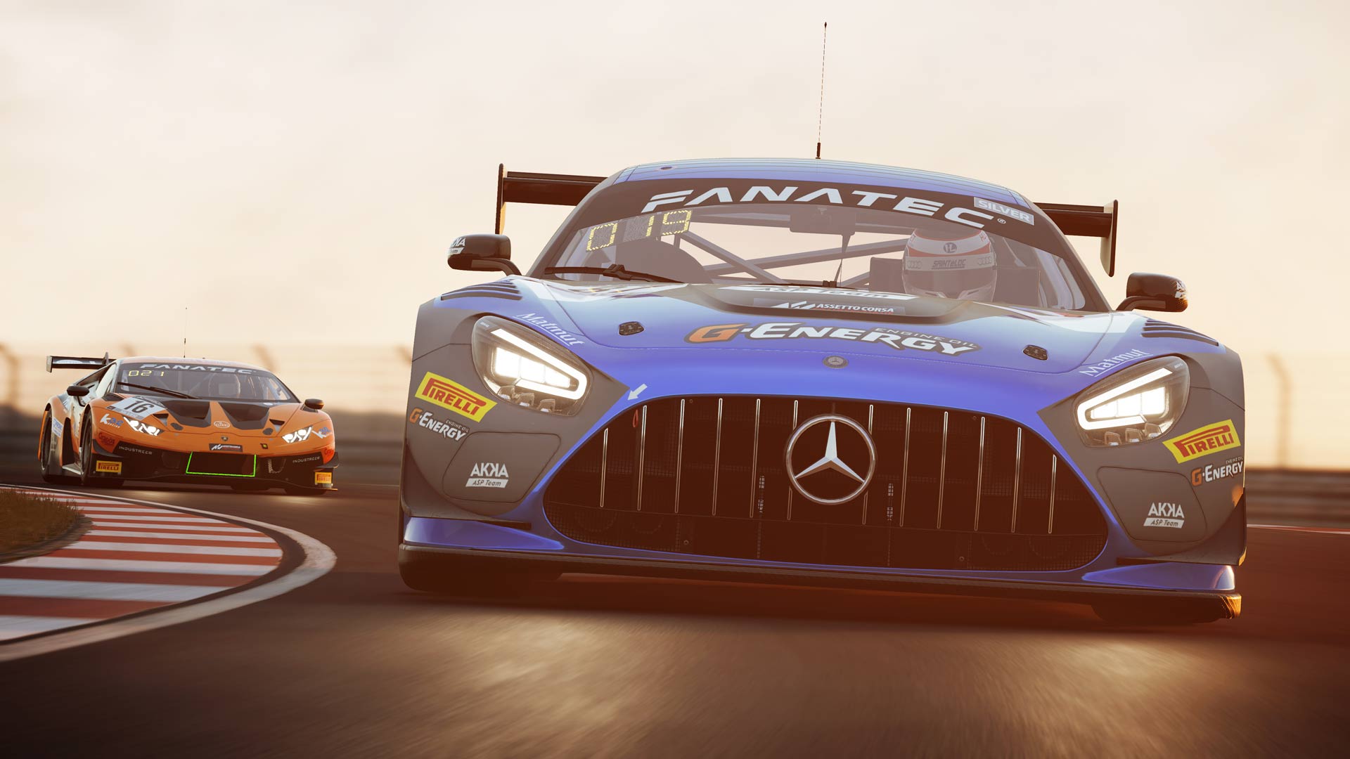 Assetto Corsa Competizione - Screenshot 13