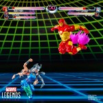 Marvel - Iron-Man vs. Marvel’s Spiral Marvel Legends Action Figure Set - Screenshot 2