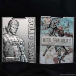 Metal Gear Solid 2 - Solid Snake Ingot Limited Edition Replica - Screenshot 1