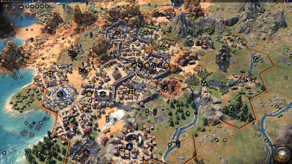 Civilization VII - Screenshot 7