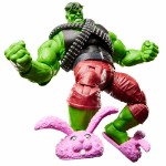Marvel – Hulk - Professor Hulk Marvel Legends Deluxe Action Figure - Screenshot 1