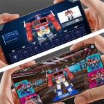 Transformers - Robosen Flagship Optimus Prime Figure - Screenshot 4