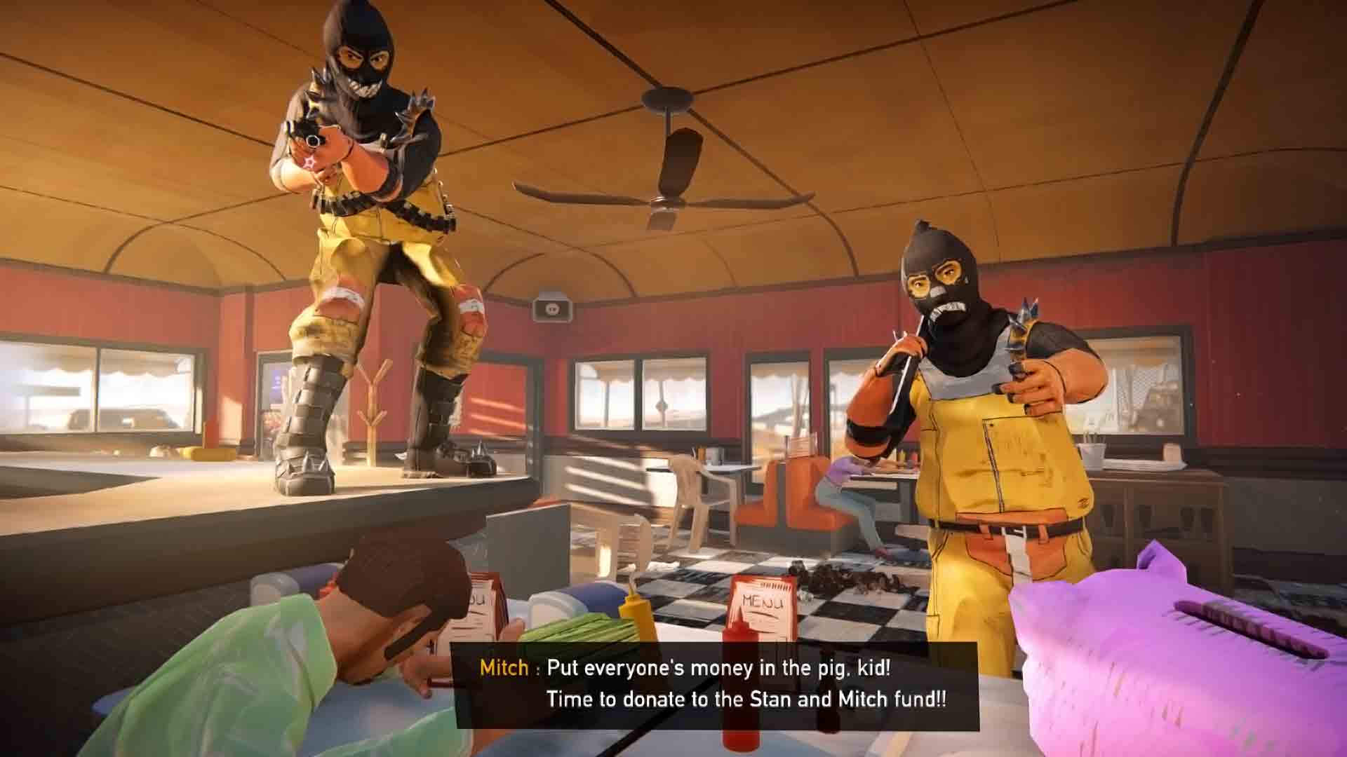 Road 96 - Screenshot 9